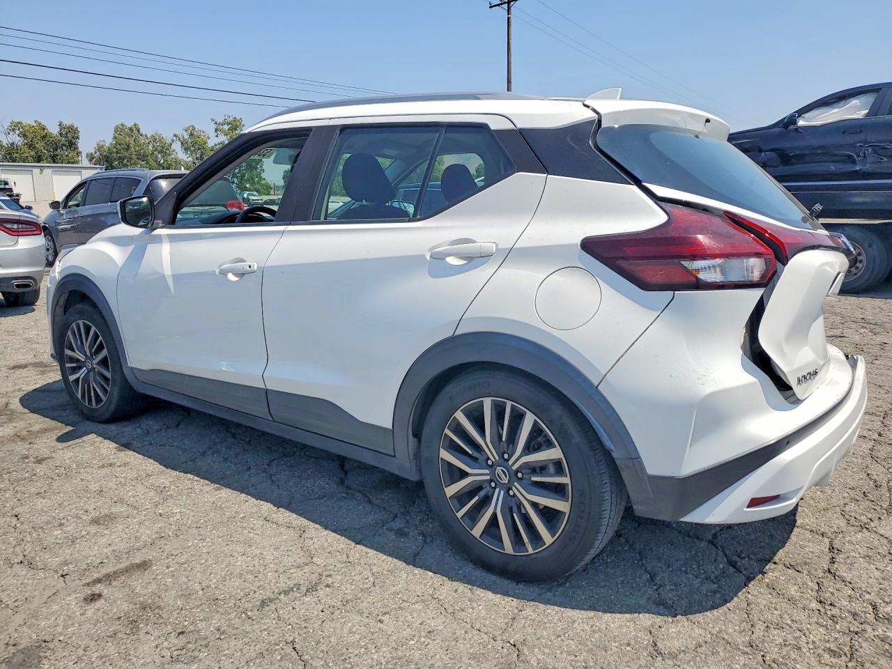 Nissan Kicks Sv