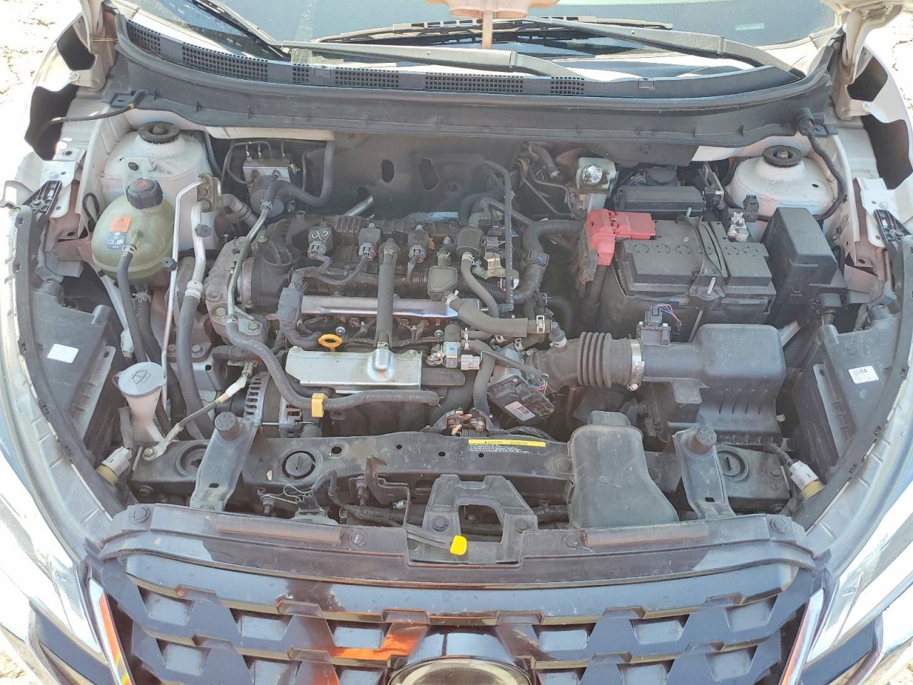 Nissan Kicks Sv