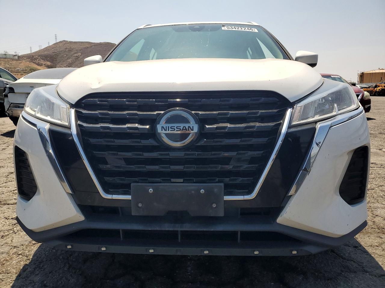 Nissan Kicks Sv