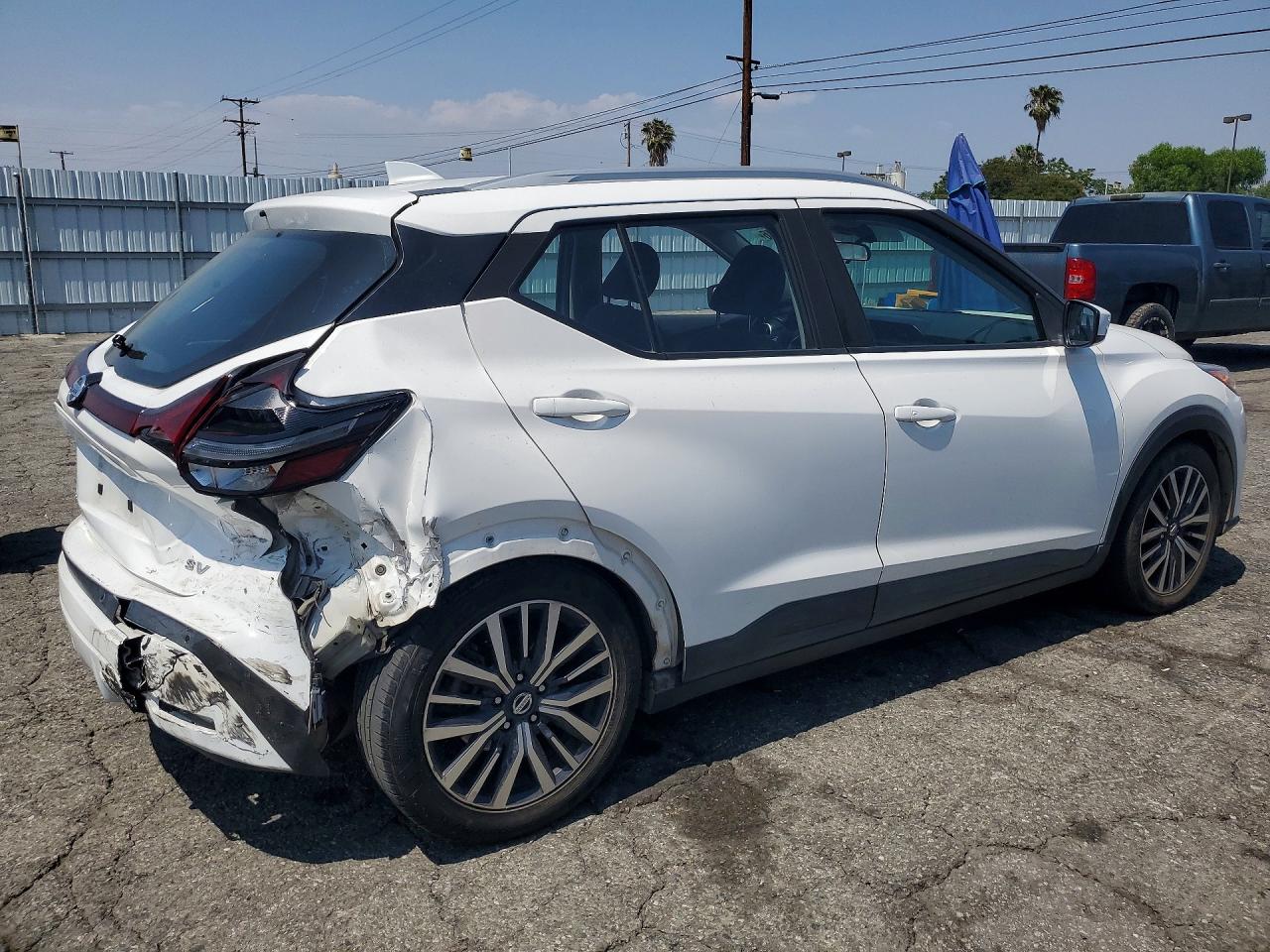 Nissan Kicks Sv