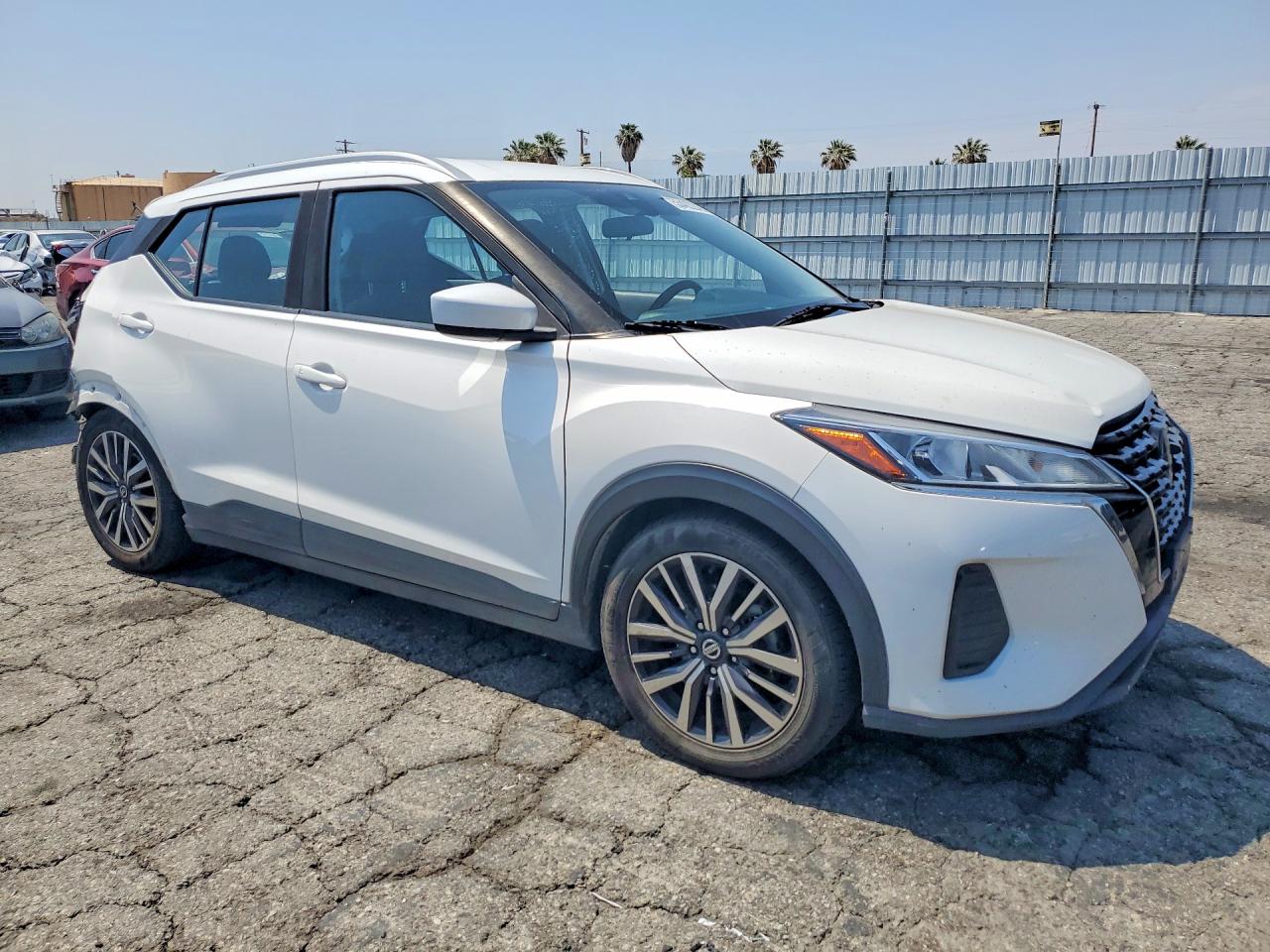 Nissan Kicks Sv
