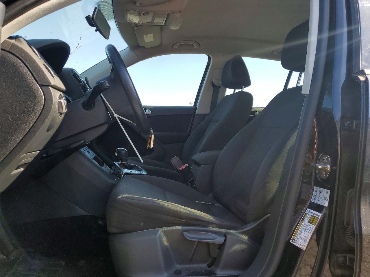 Volkswagen Tiguan S