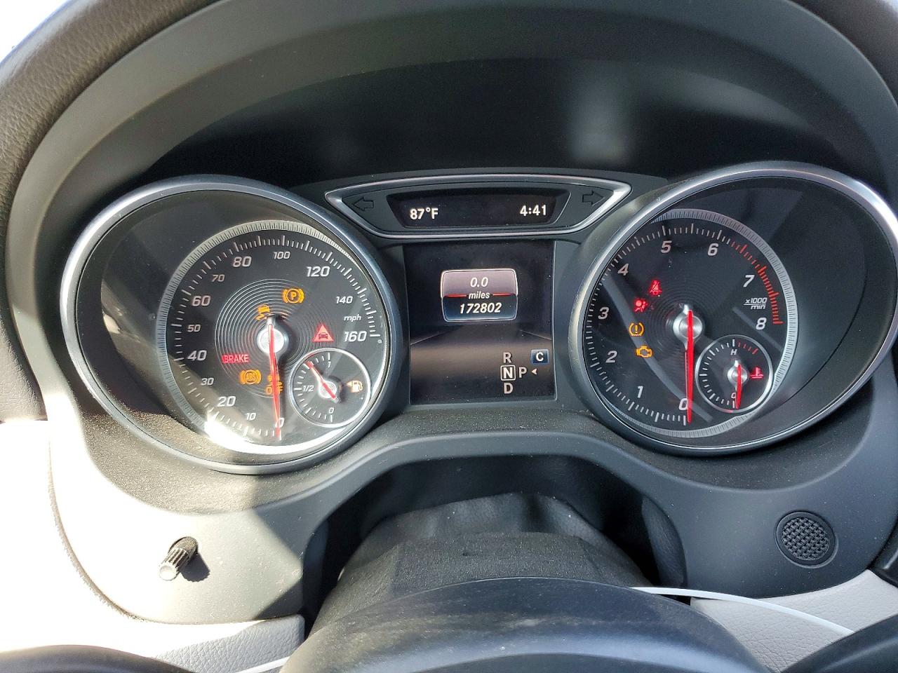 Mercedes-Benz GLA 250