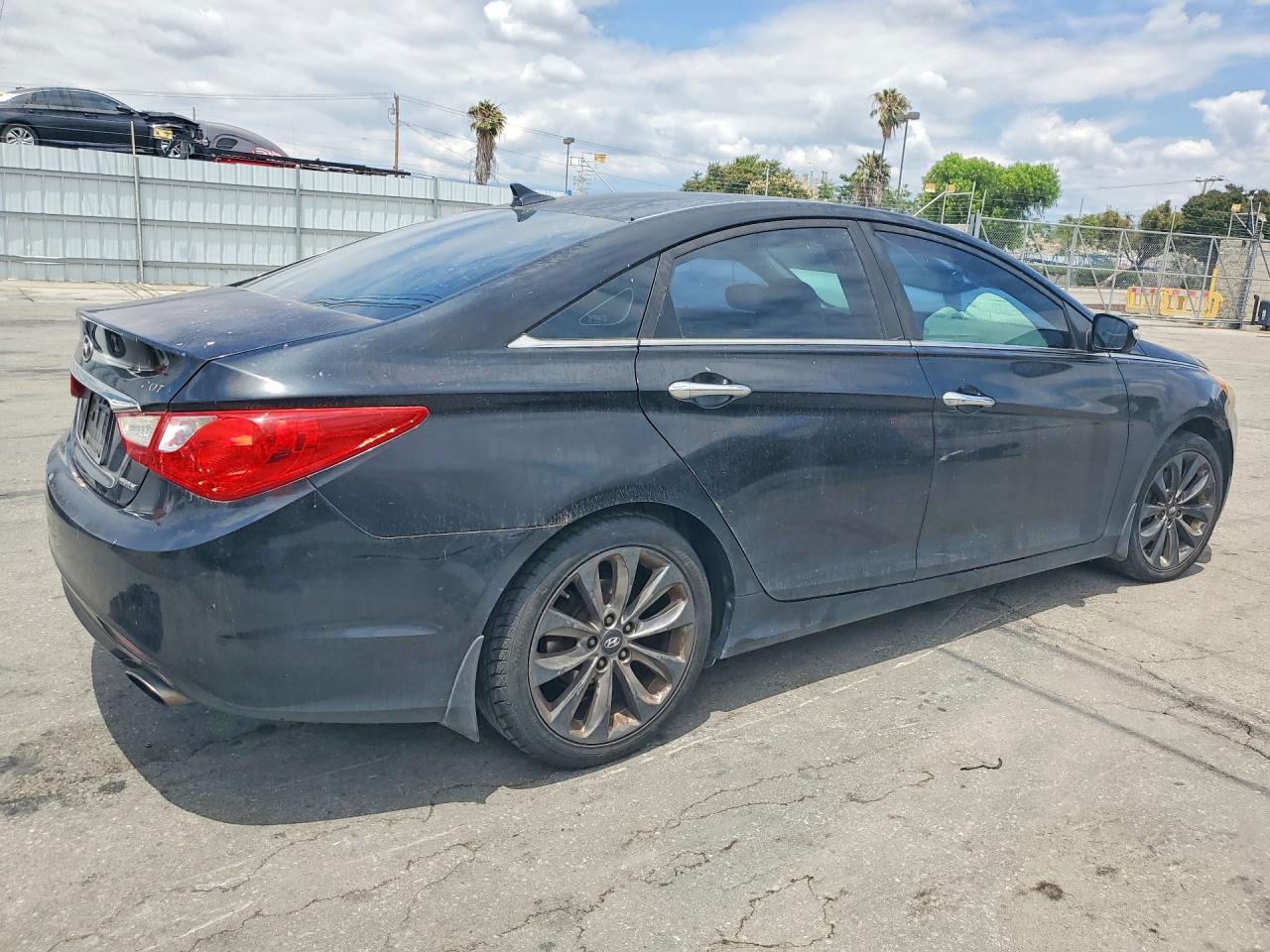 Hyundai SONATA Limited 2.0t