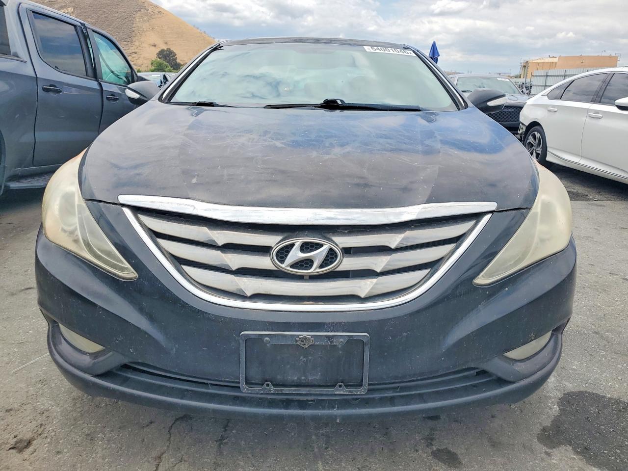Hyundai SONATA Limited 2.0t