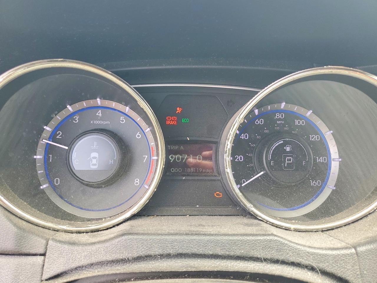 Hyundai SONATA Limited 2.0t