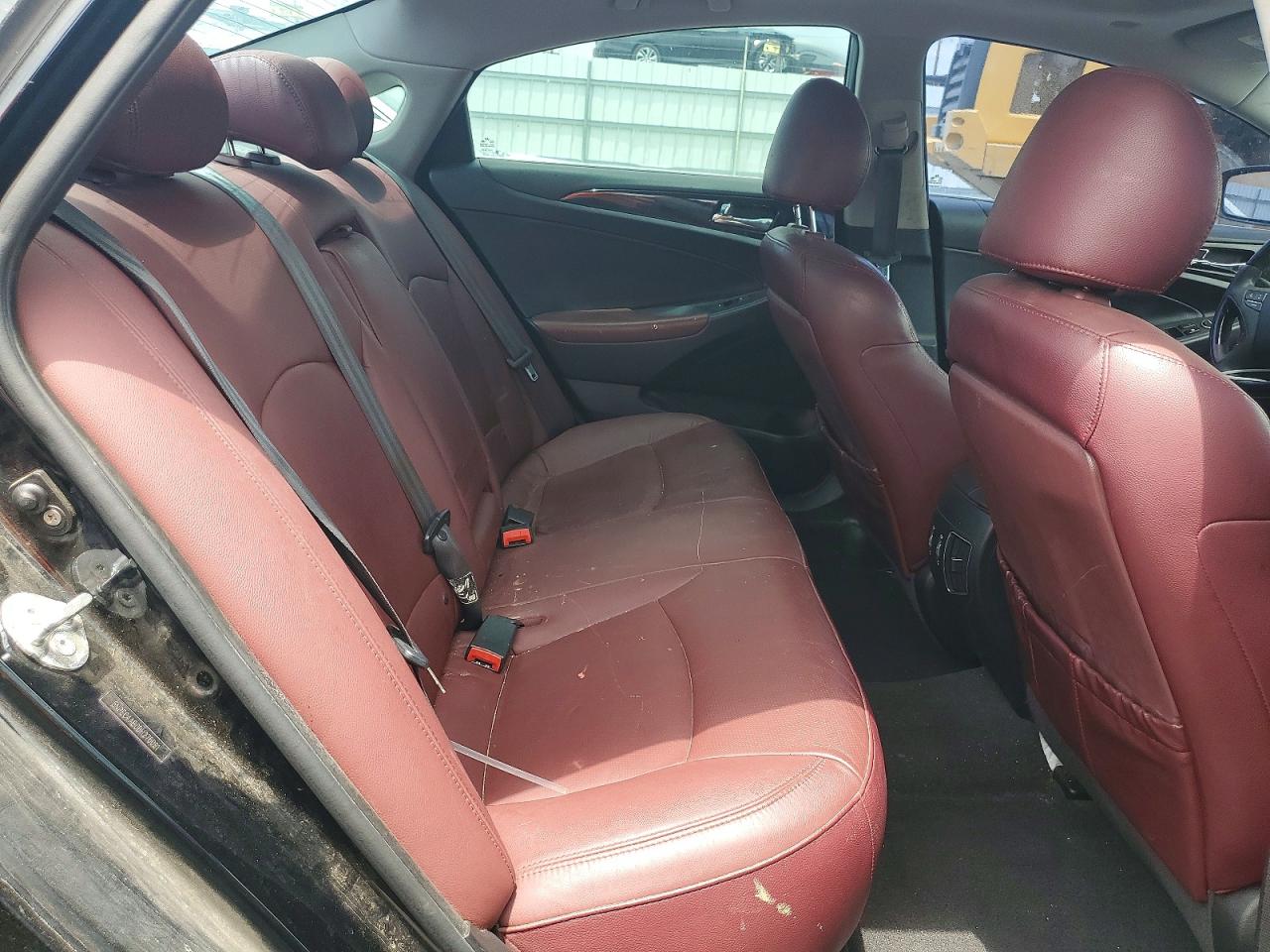 Hyundai SONATA Limited 2.0t