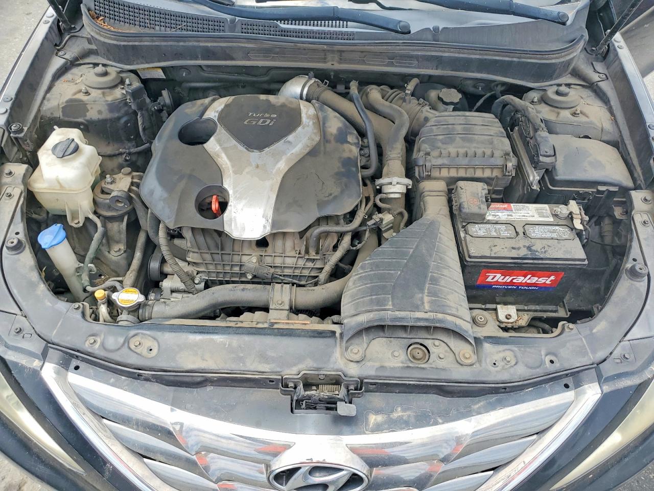 Hyundai SONATA Limited 2.0t
