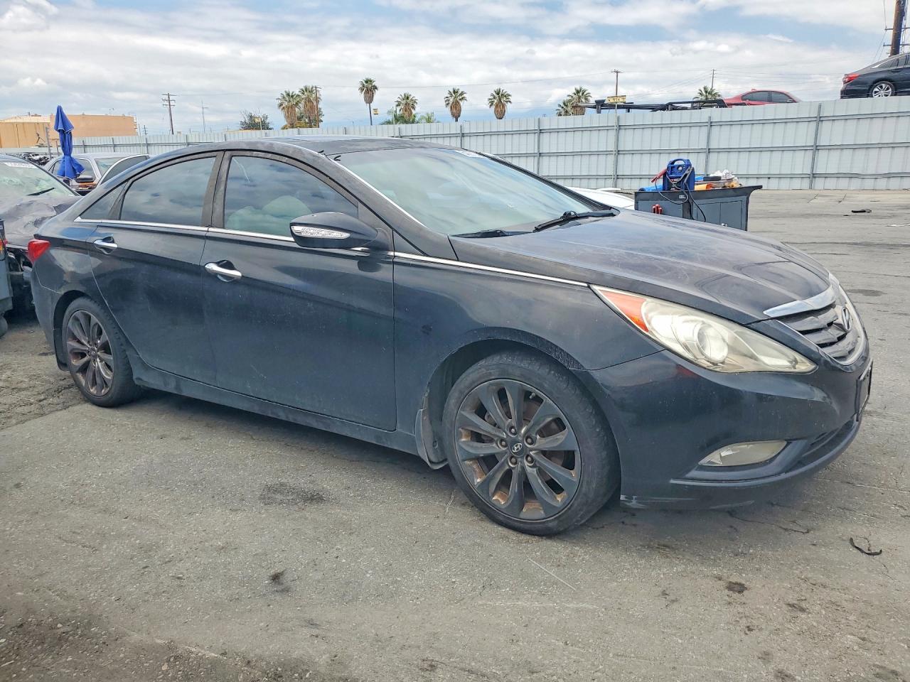 Hyundai SONATA Limited 2.0t