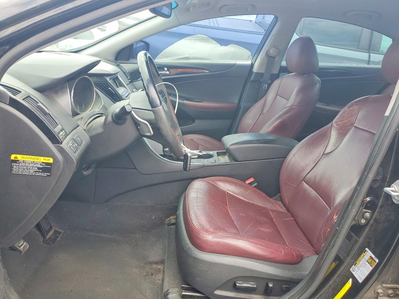 Hyundai SONATA Limited 2.0t