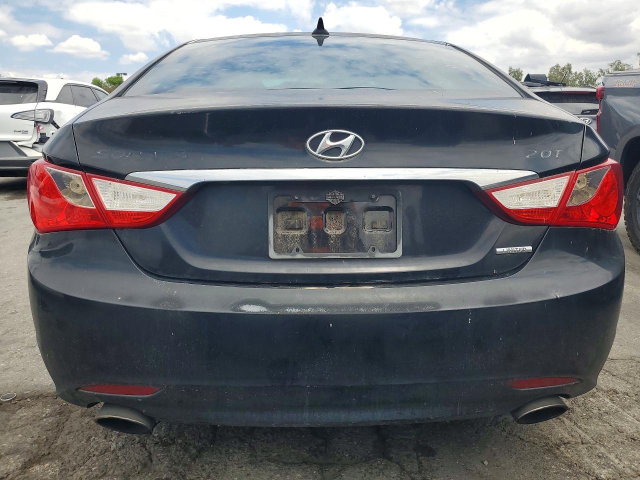 Hyundai SONATA Limited 2.0t