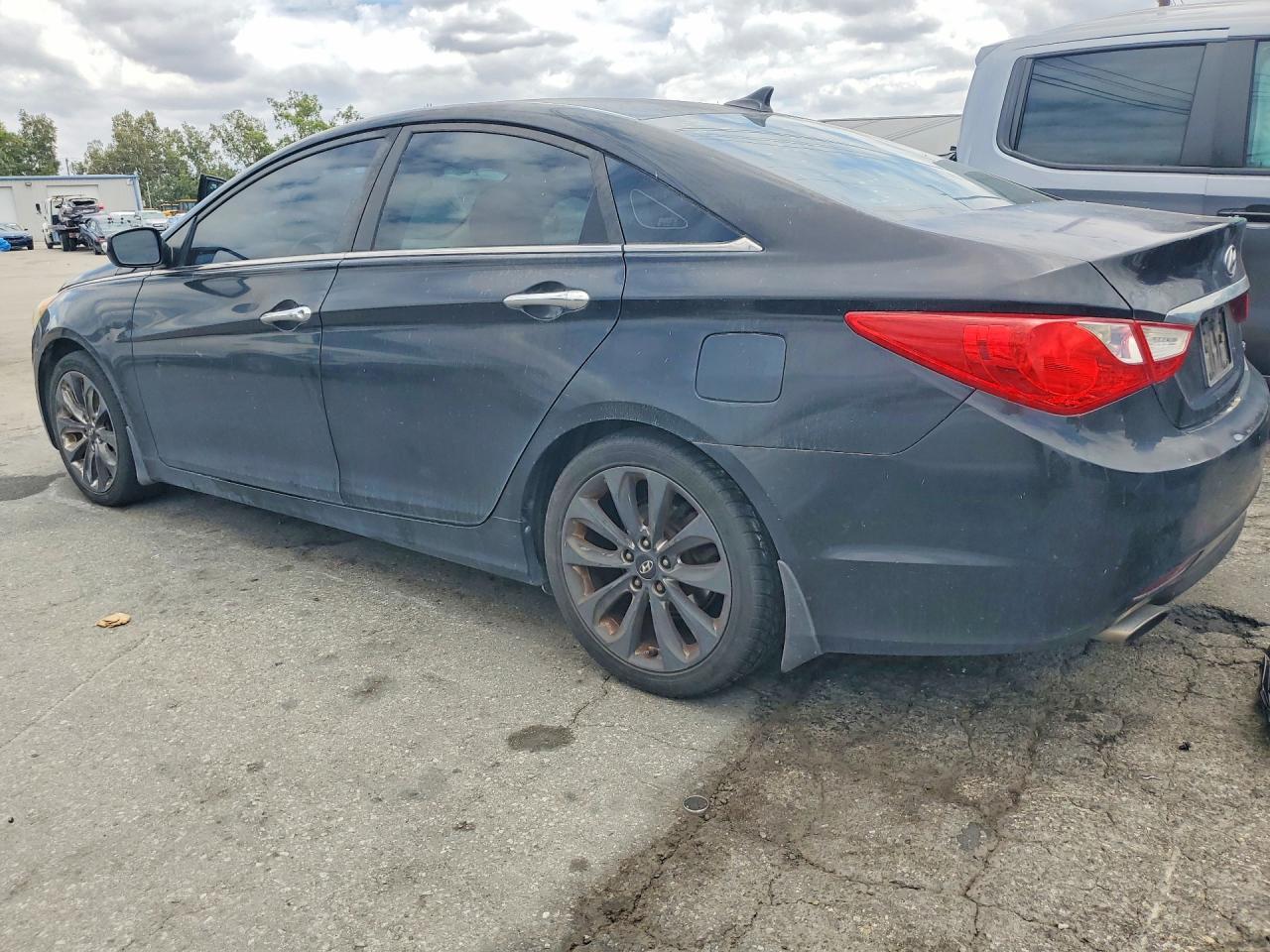 Hyundai SONATA Limited 2.0t