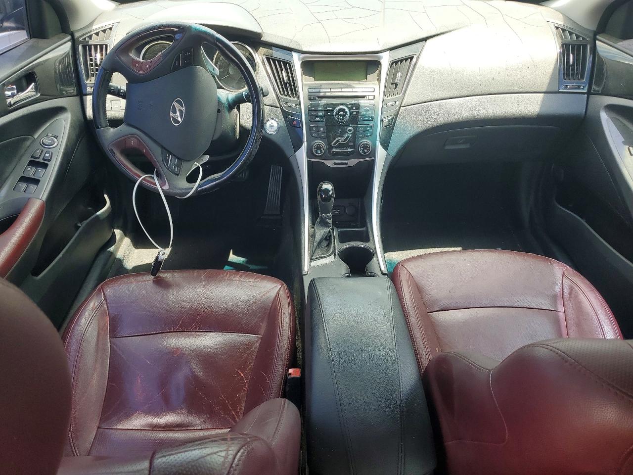 Hyundai SONATA Limited 2.0t