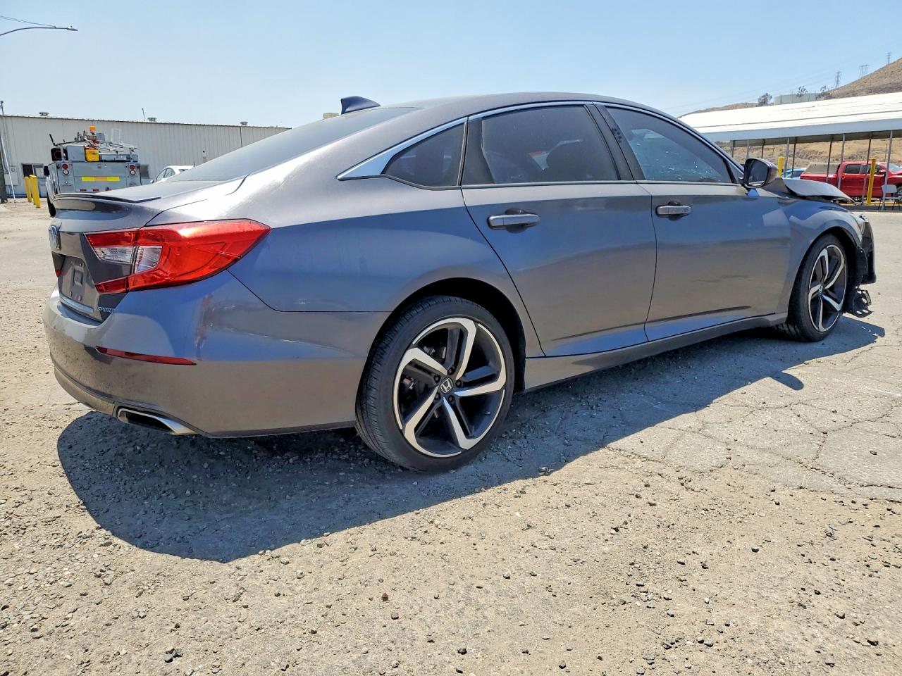 Honda Accord Sport