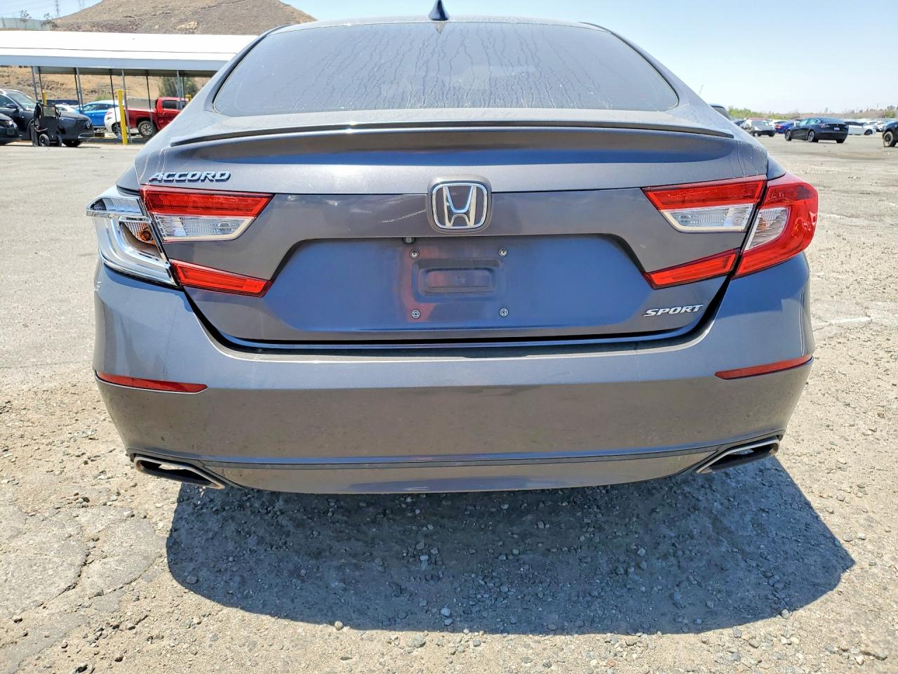 Honda Accord Sport