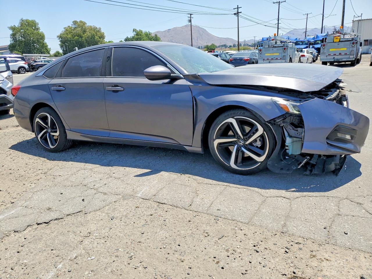 Honda Accord Sport