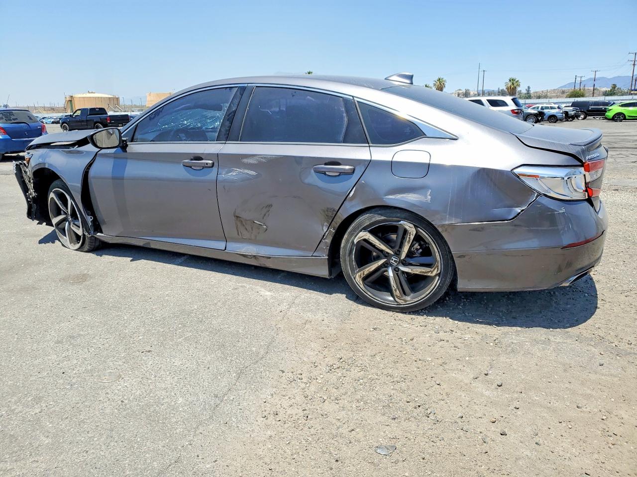 Honda Accord Sport