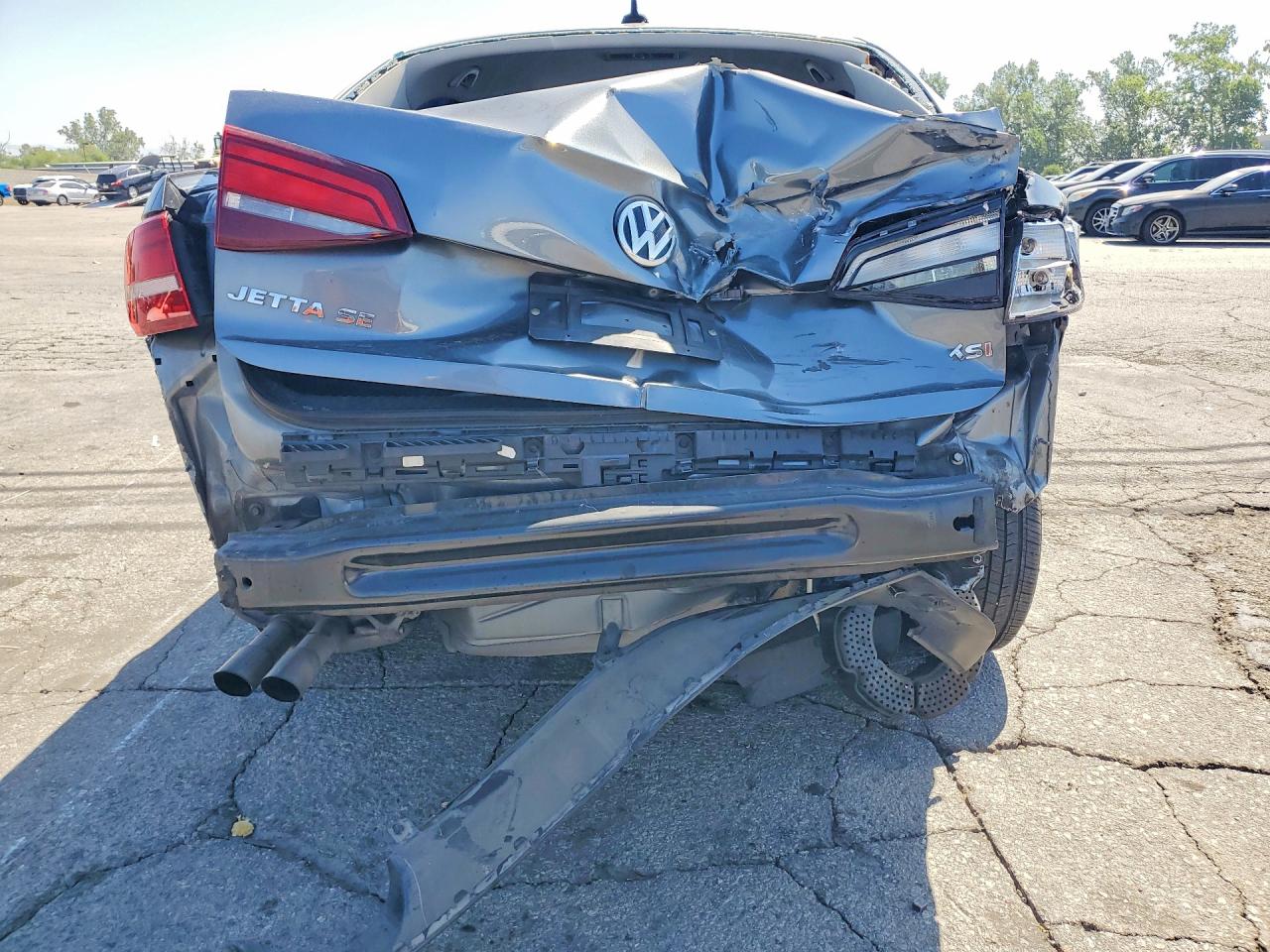 Volkswagen Jetta Se