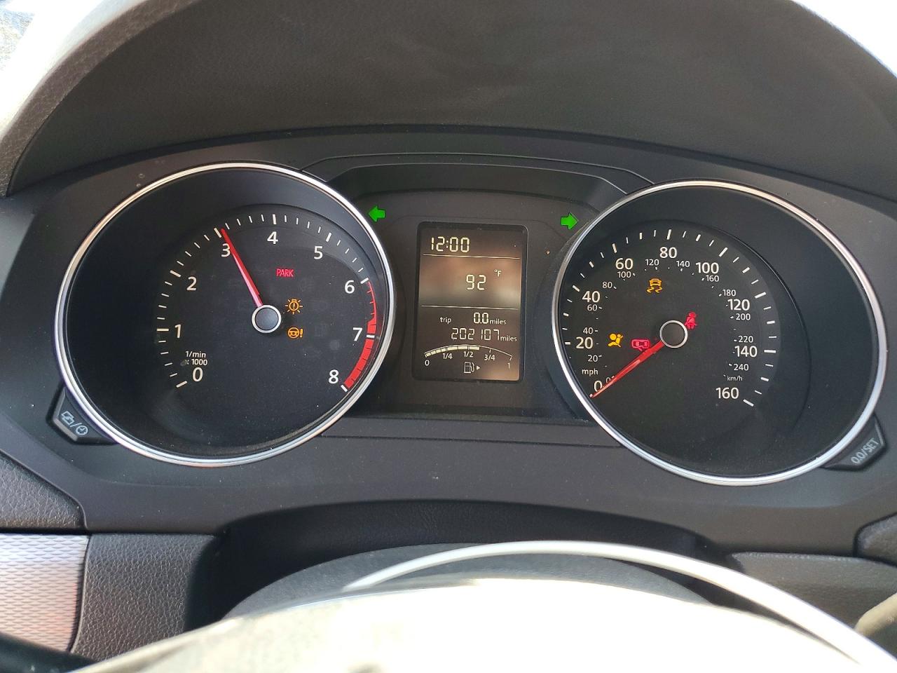 Volkswagen Jetta Se