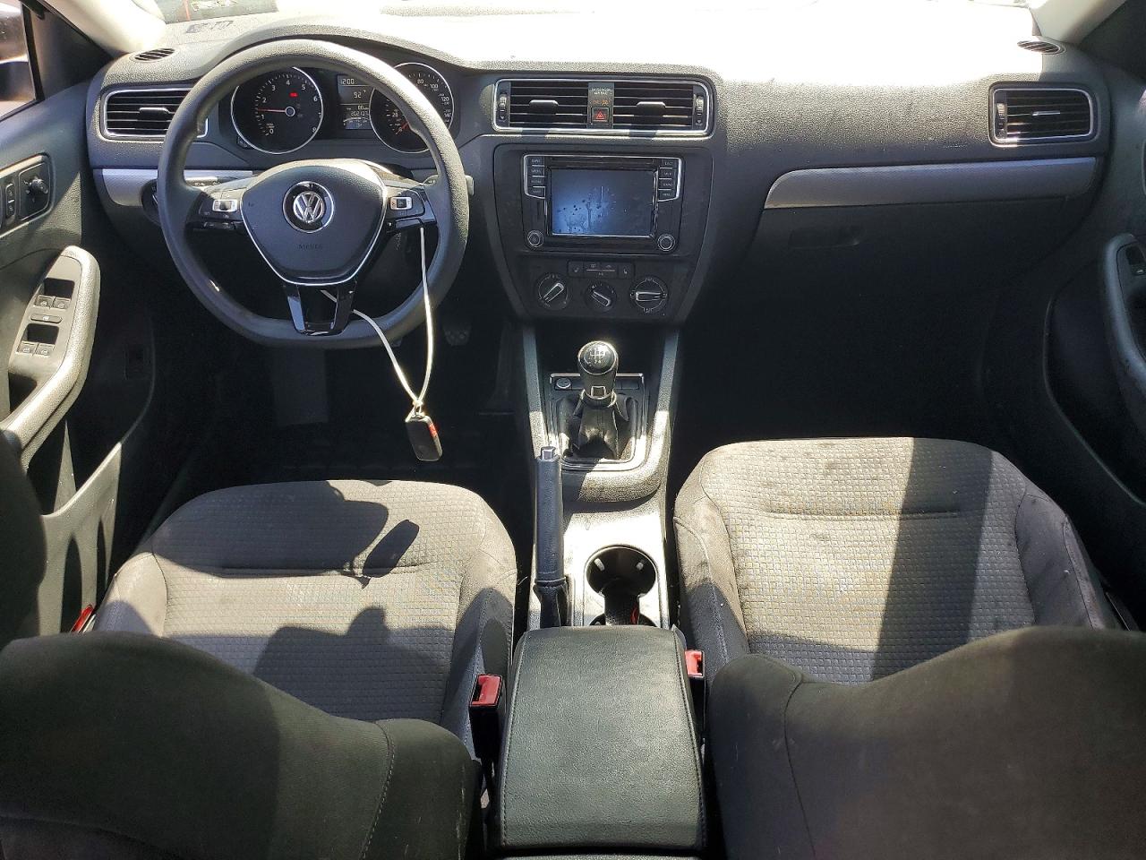 Volkswagen Jetta Se