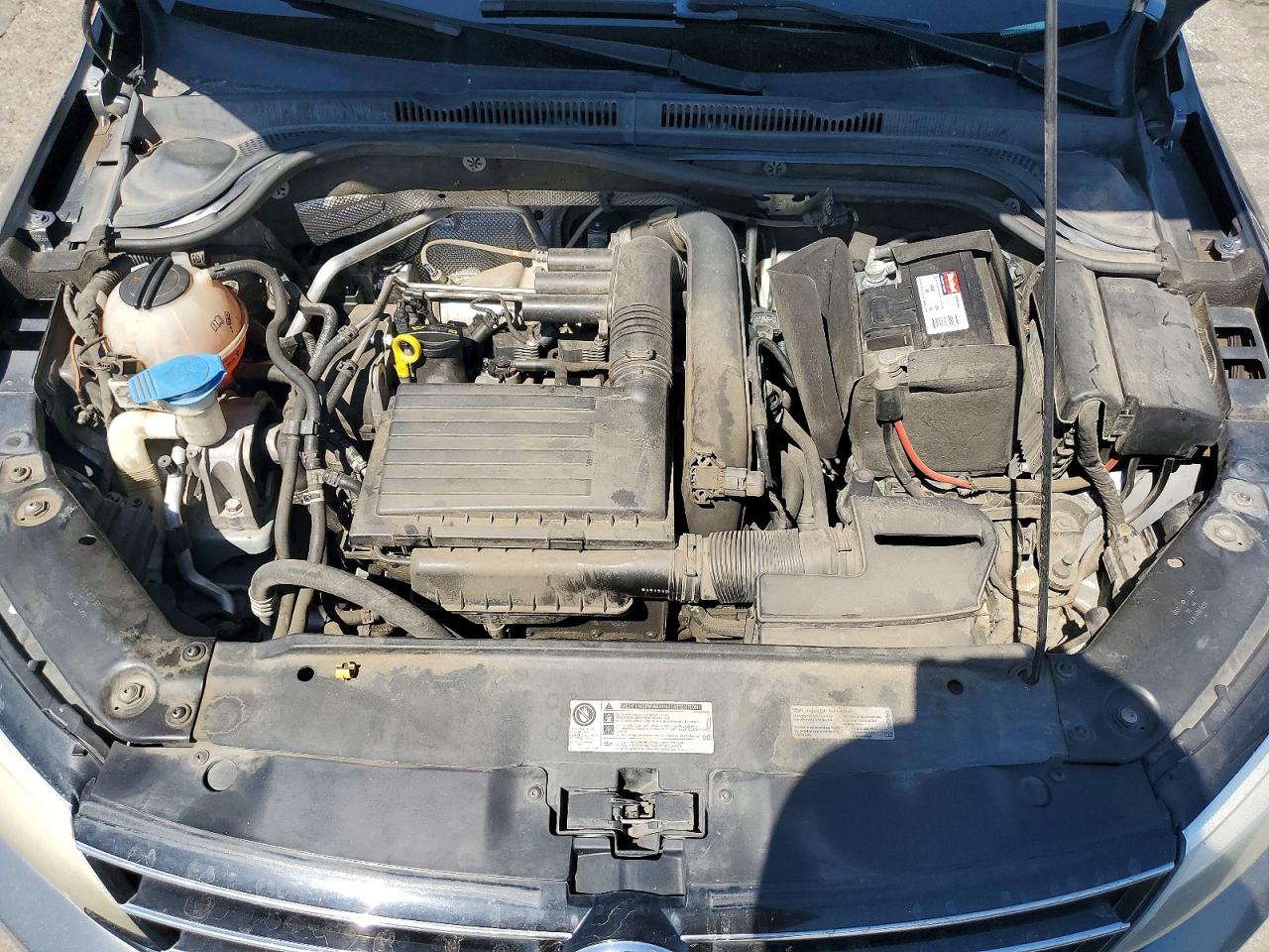 Volkswagen Jetta Se