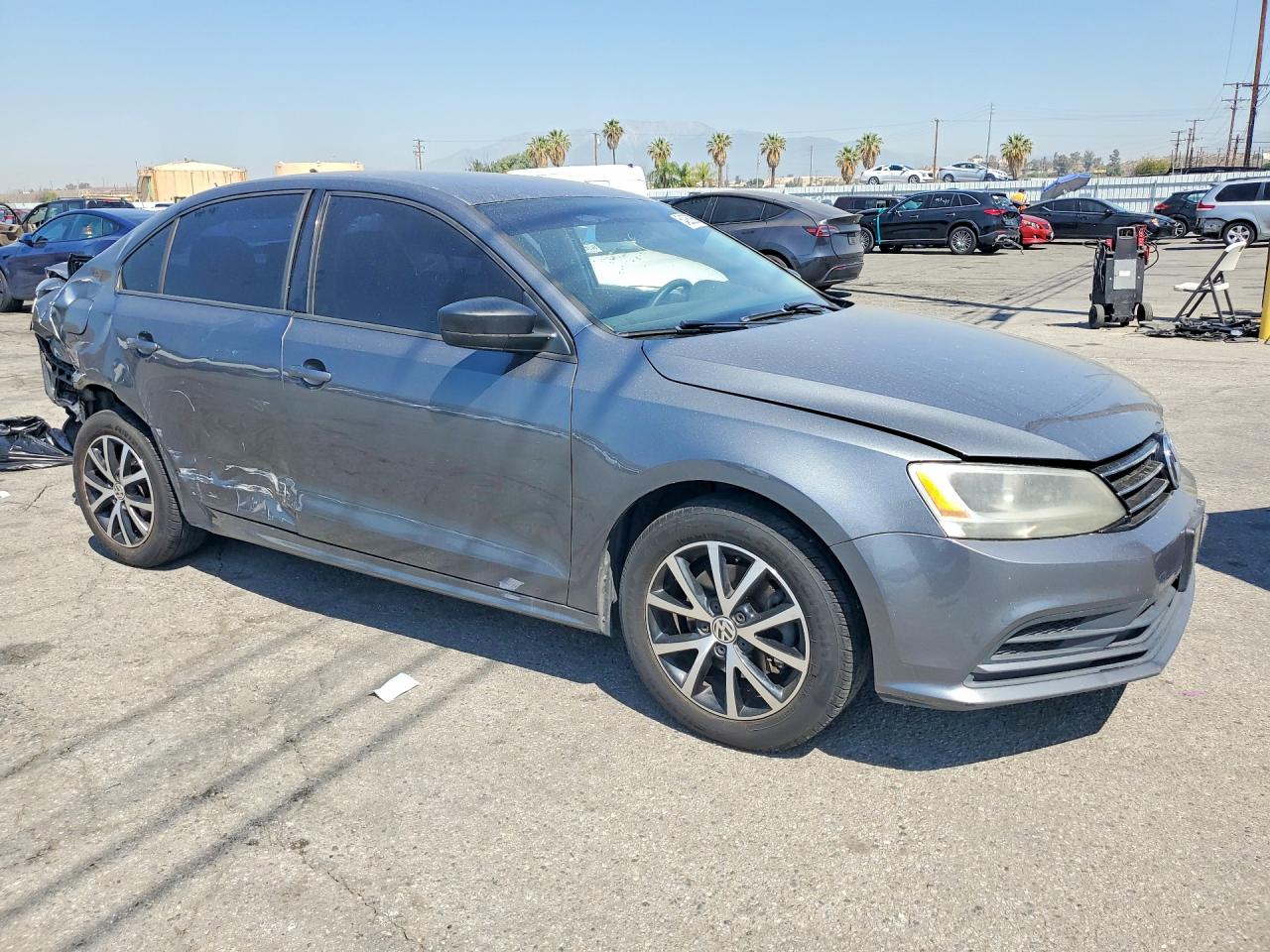 Volkswagen Jetta Se