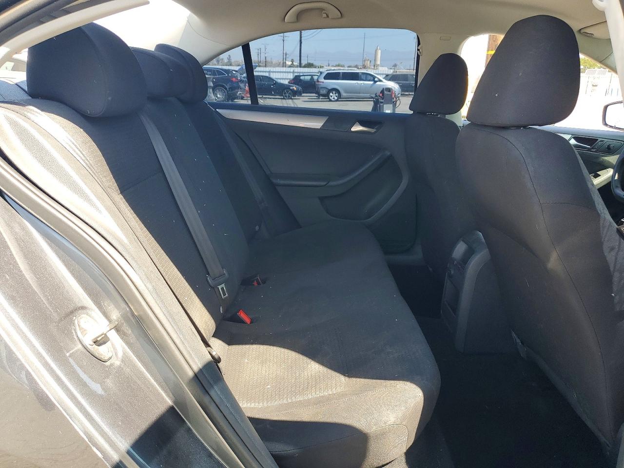 Volkswagen Jetta Se