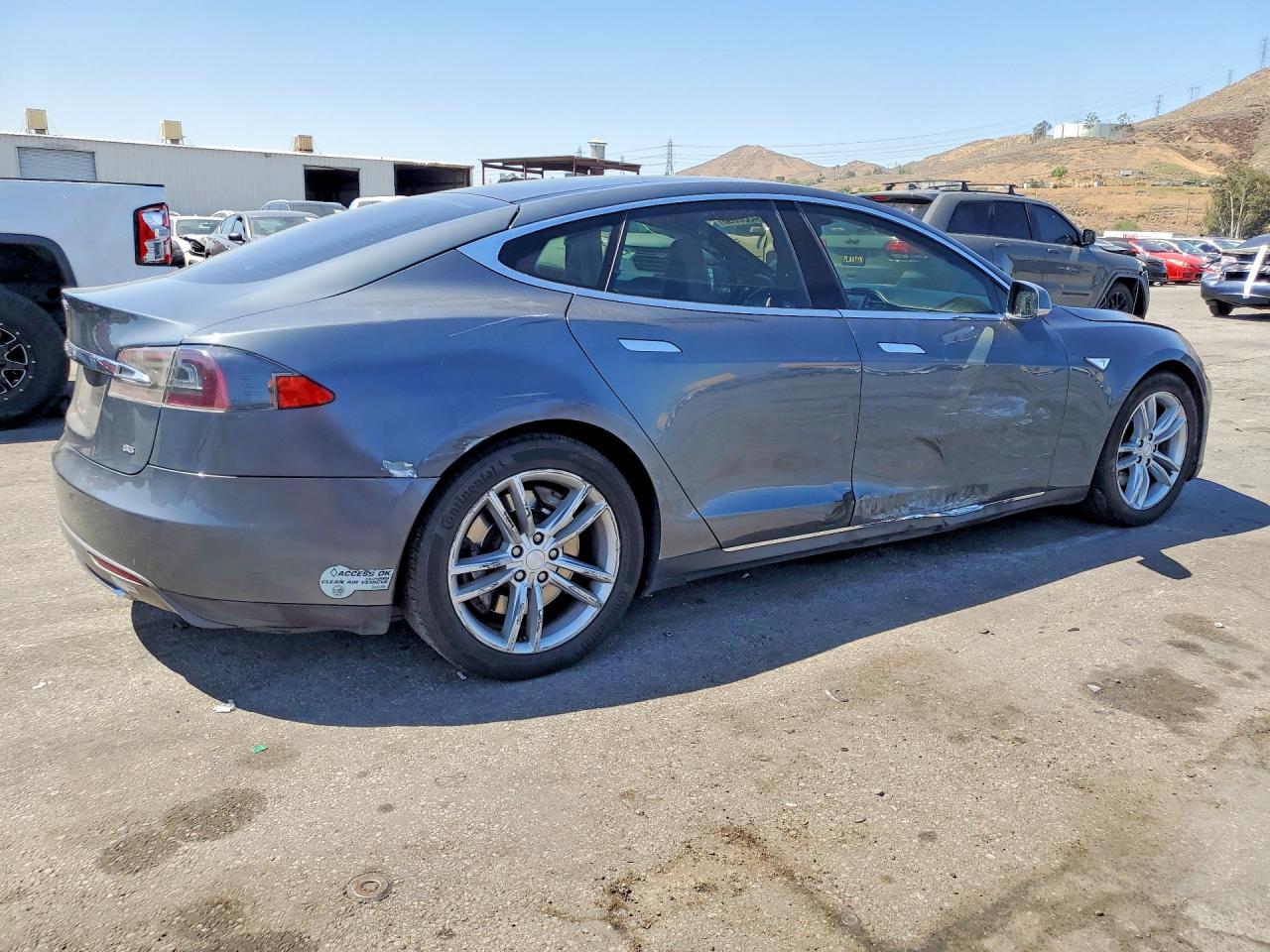 Tesla Model S