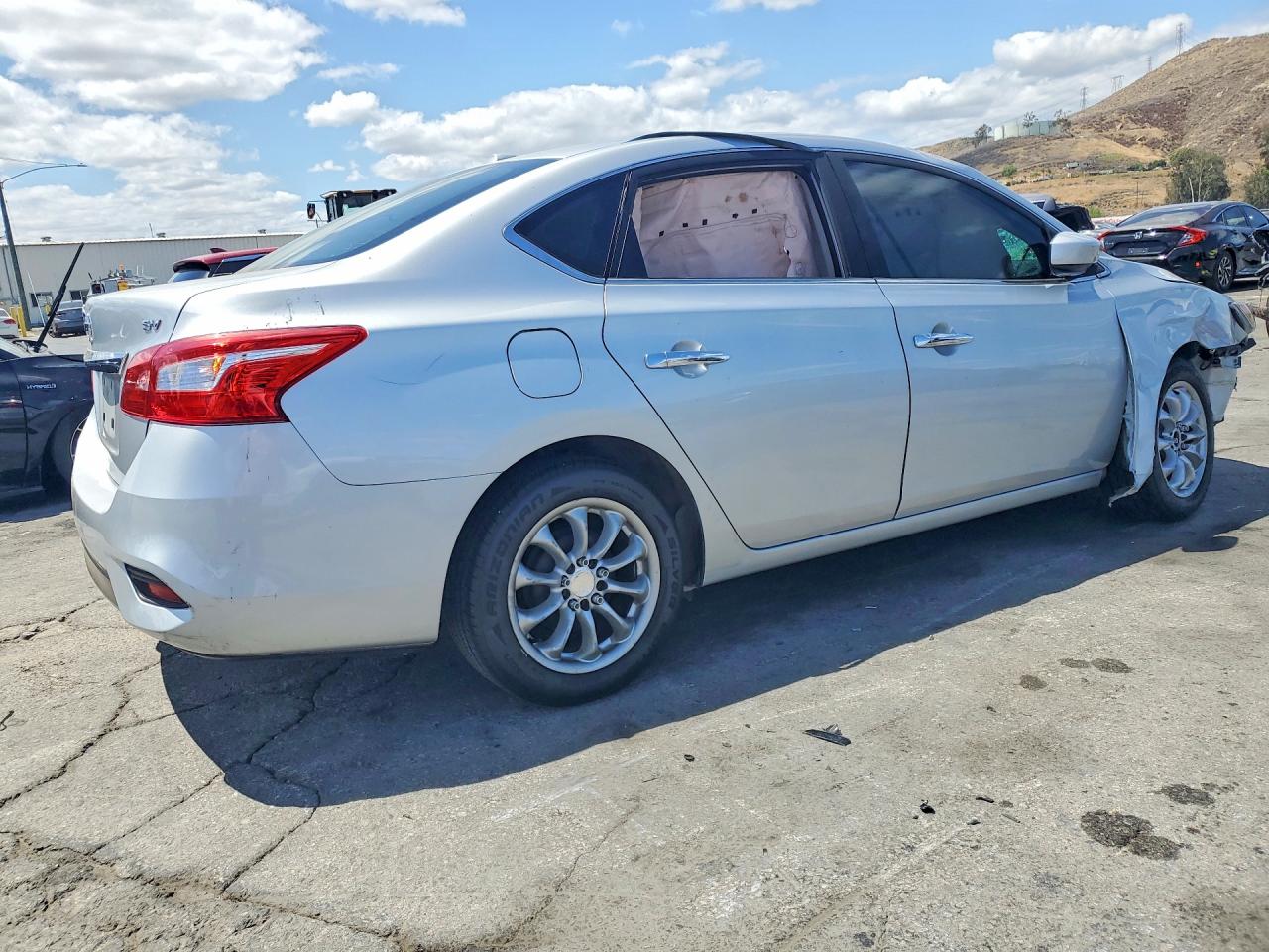 Nissan Sentra Sv