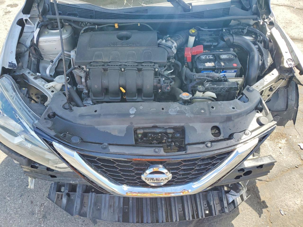 Nissan Sentra Sv