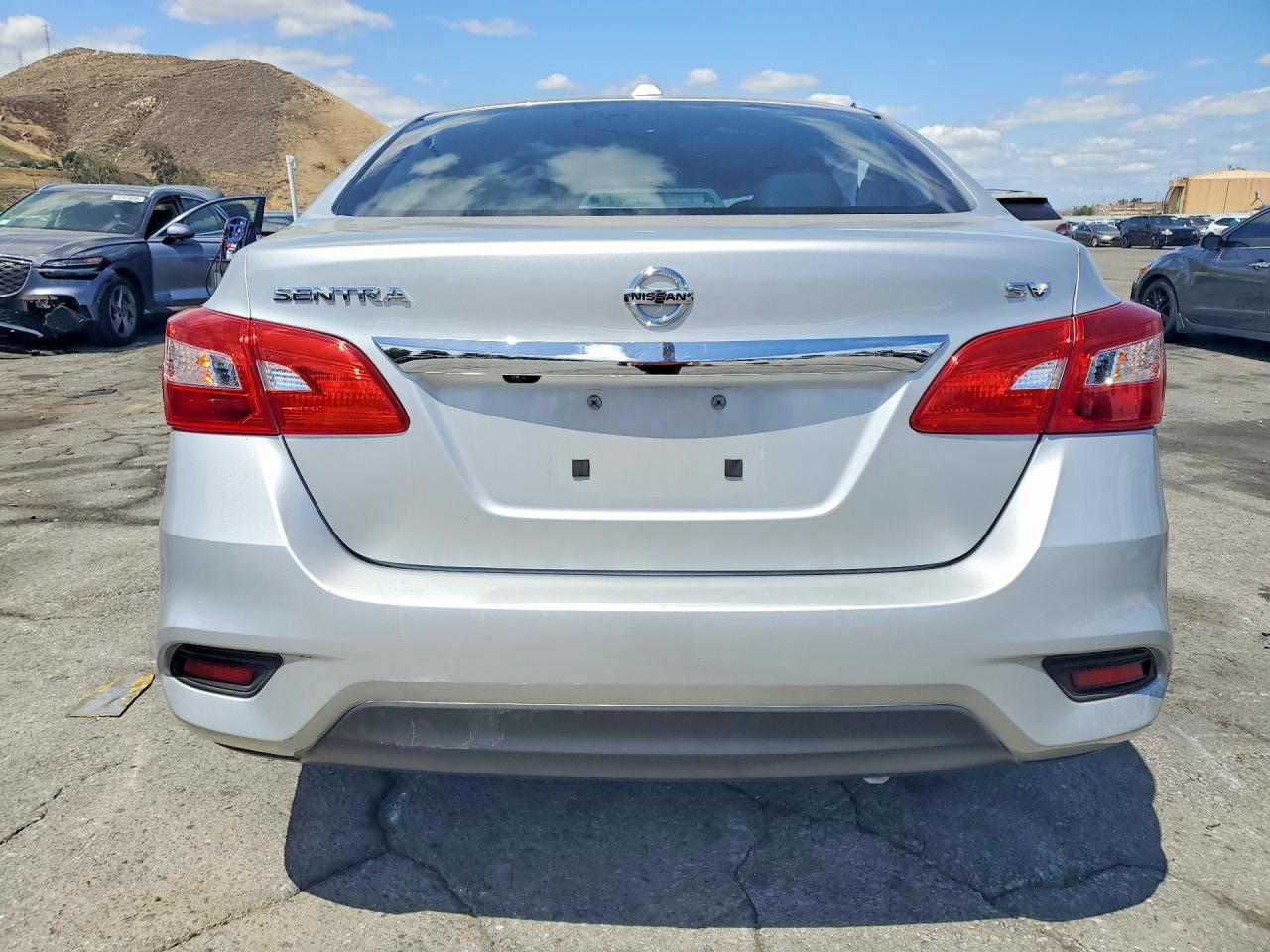 Nissan Sentra Sv
