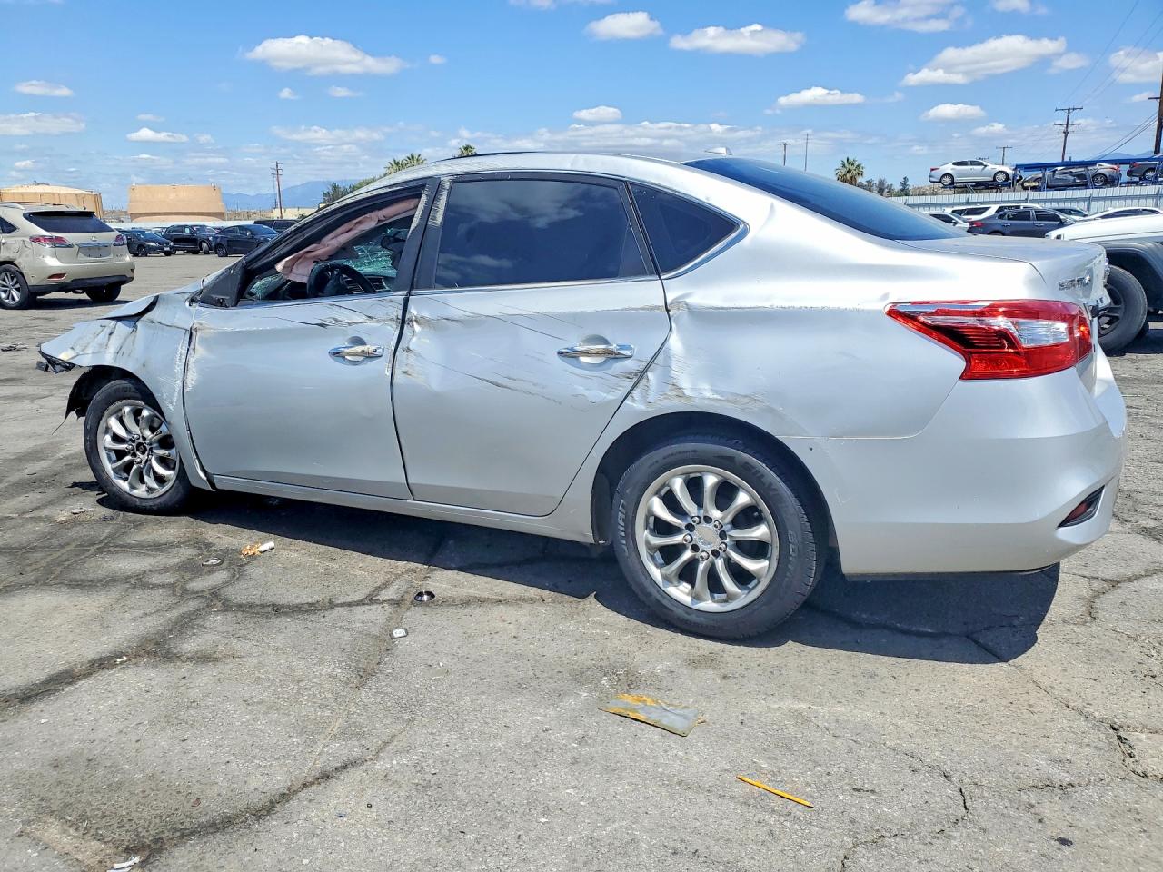 Nissan Sentra Sv