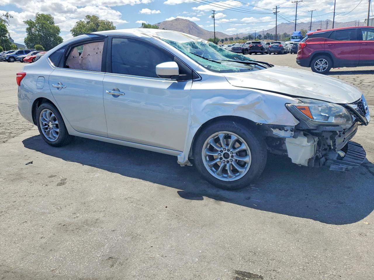 Nissan Sentra Sv