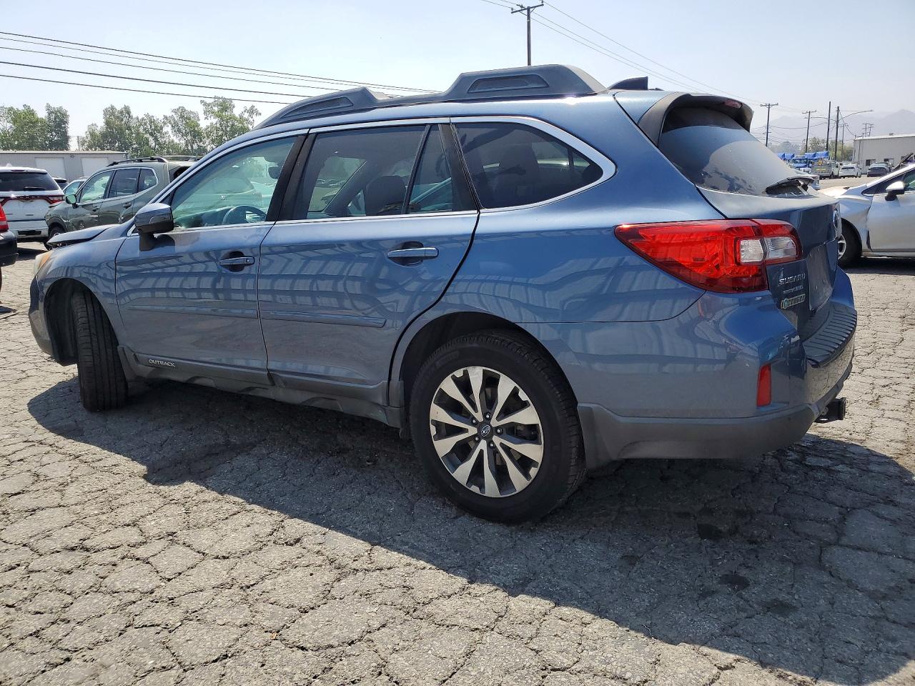 Subaru Outback 3.6r Limited