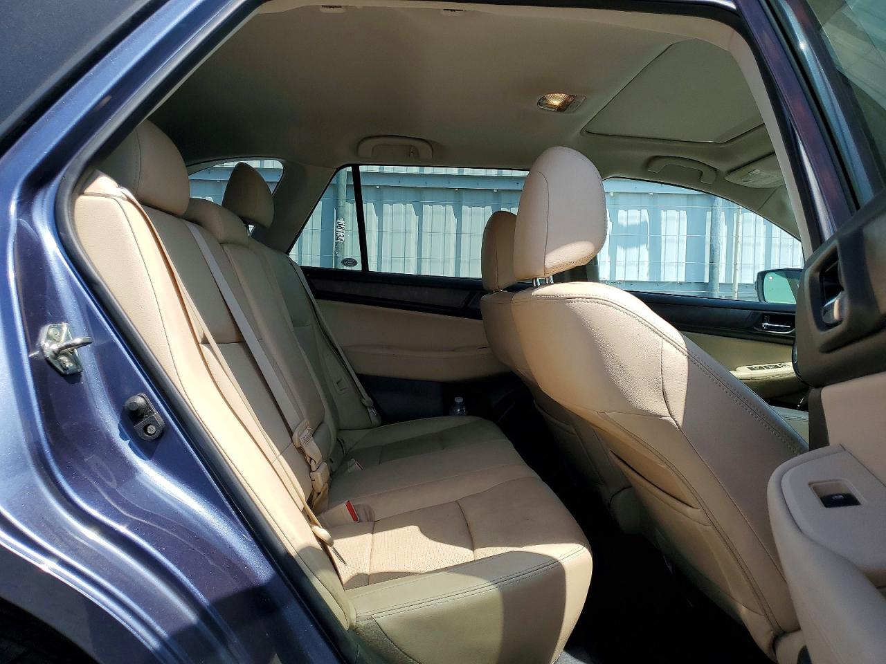 Subaru Outback 3.6r Limited