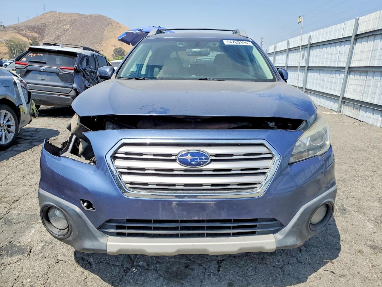 Subaru Outback 3.6r Limited