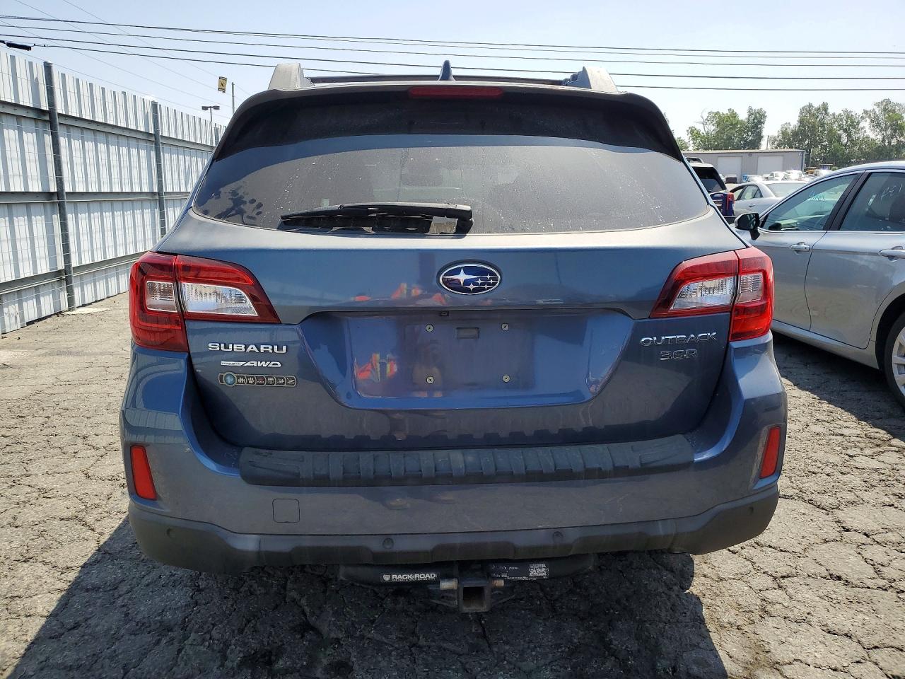 Subaru Outback 3.6r Limited
