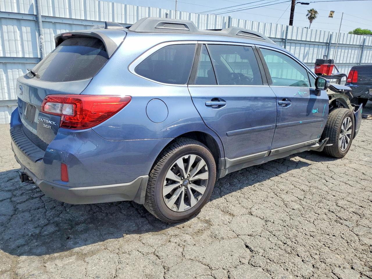Subaru Outback 3.6r Limited