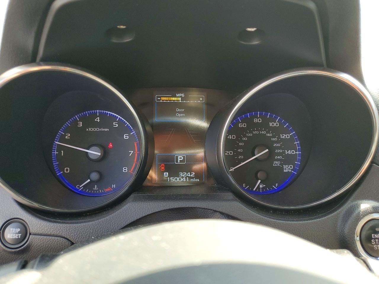 Subaru Outback 3.6r Limited