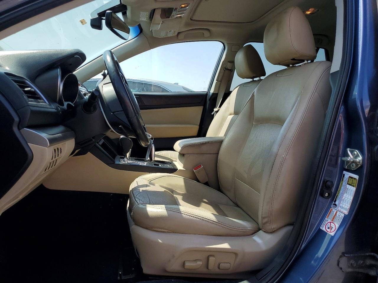 Subaru Outback 3.6r Limited