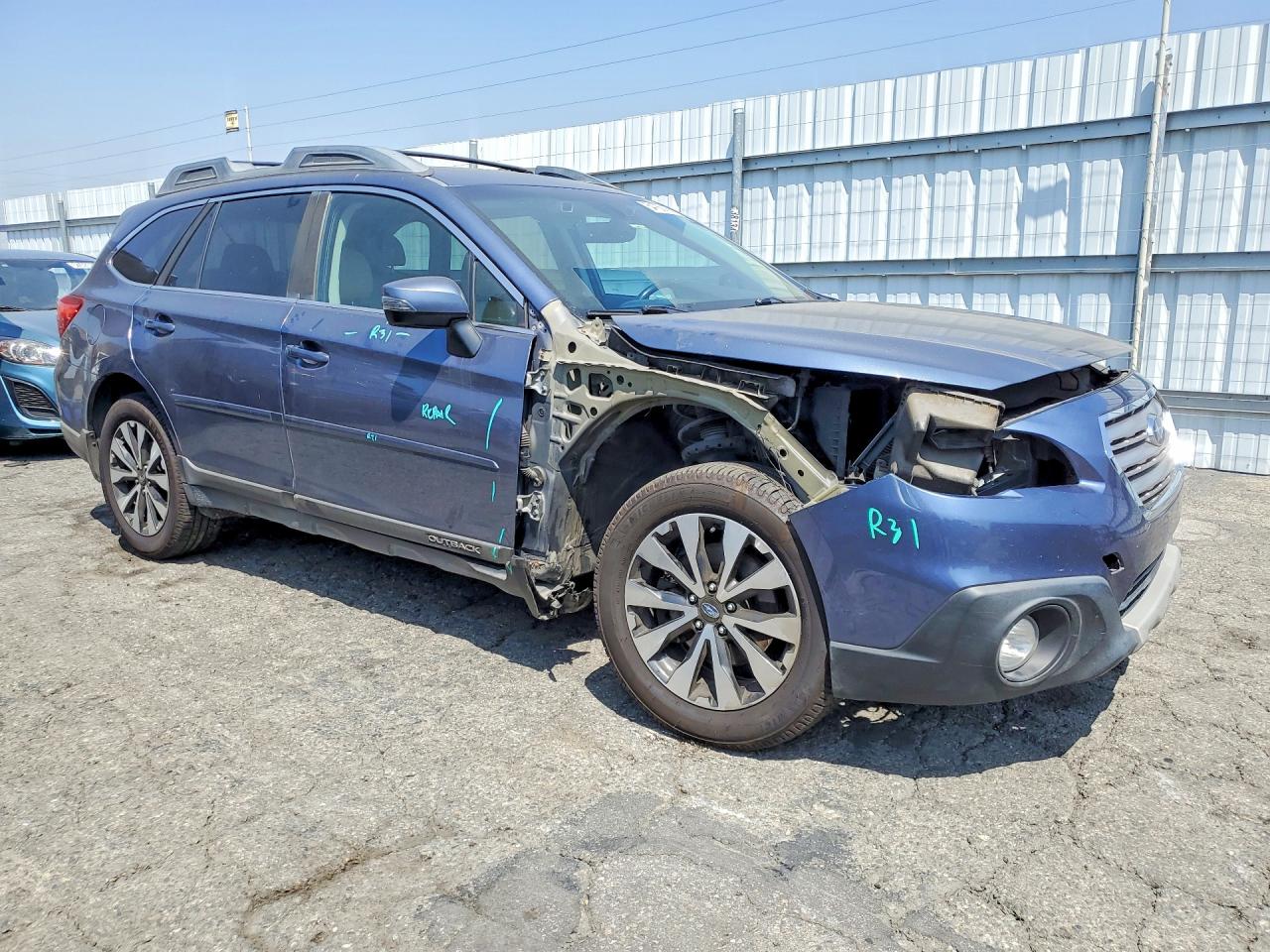 Subaru Outback 3.6r Limited