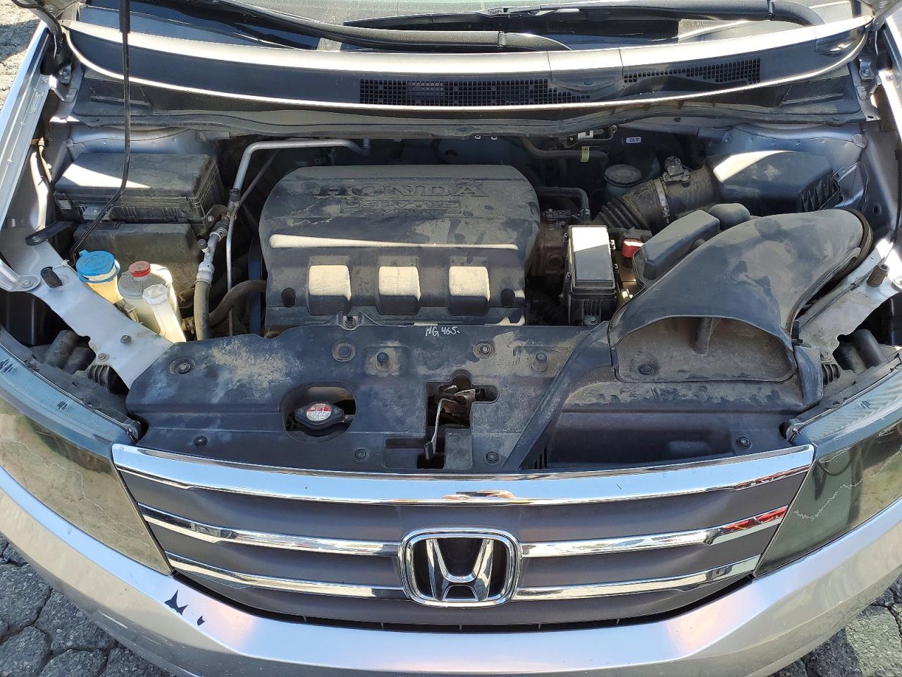 Honda Odyssey Ex