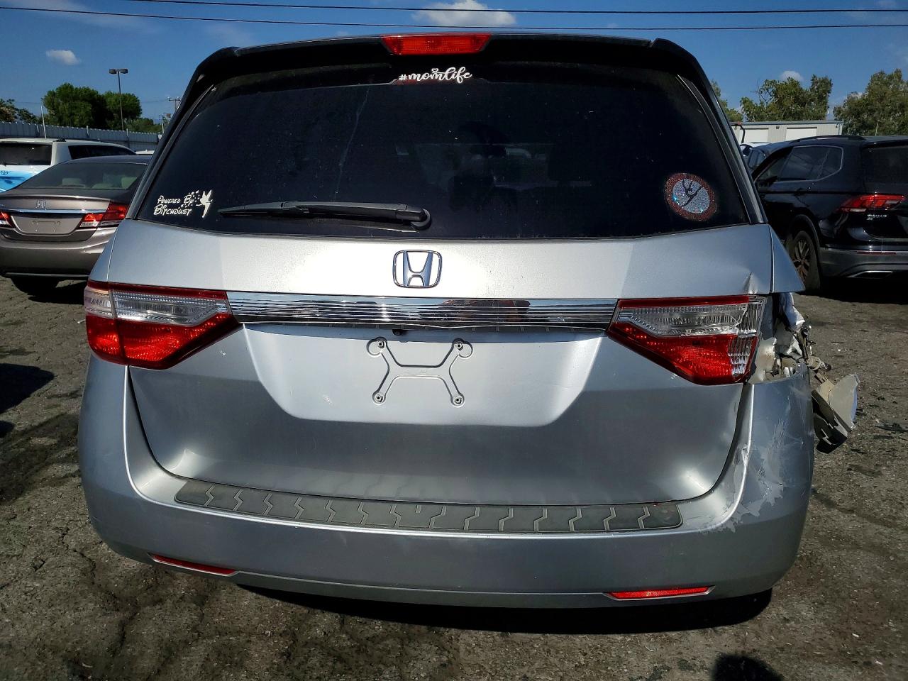 Honda Odyssey Ex