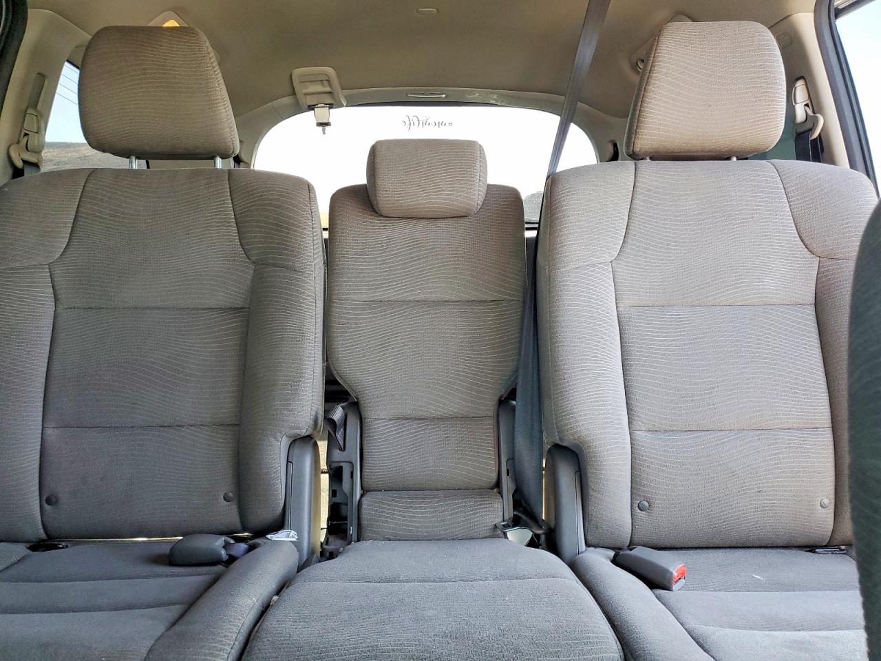 Honda Odyssey Ex