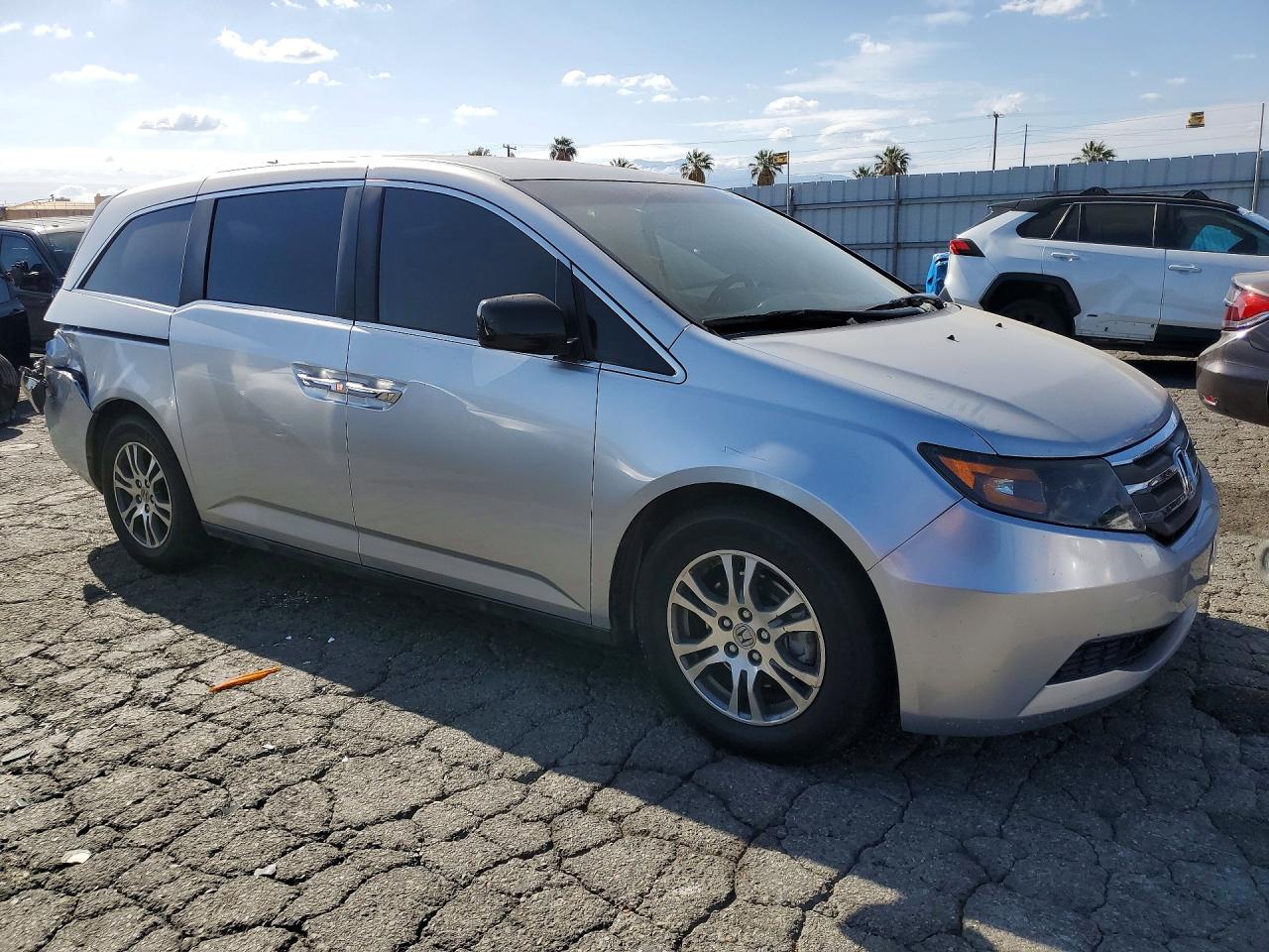 Honda Odyssey Ex