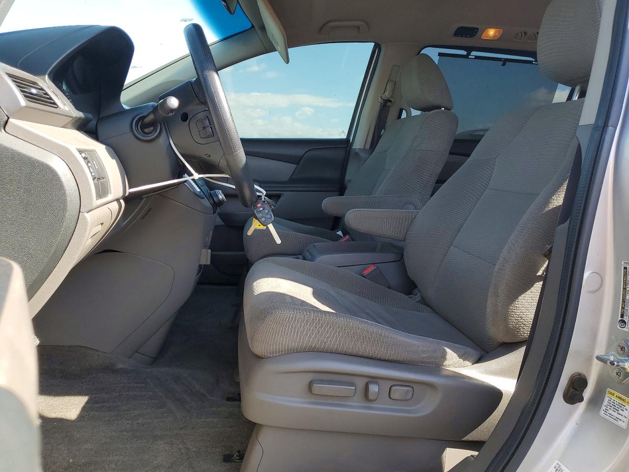 Honda Odyssey Ex