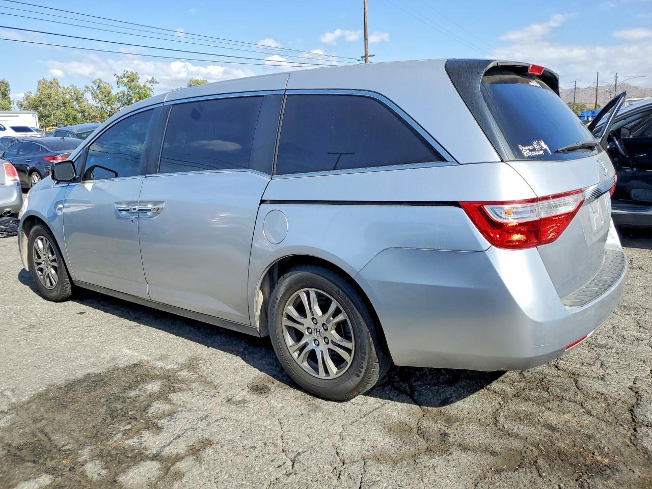 Honda Odyssey Ex