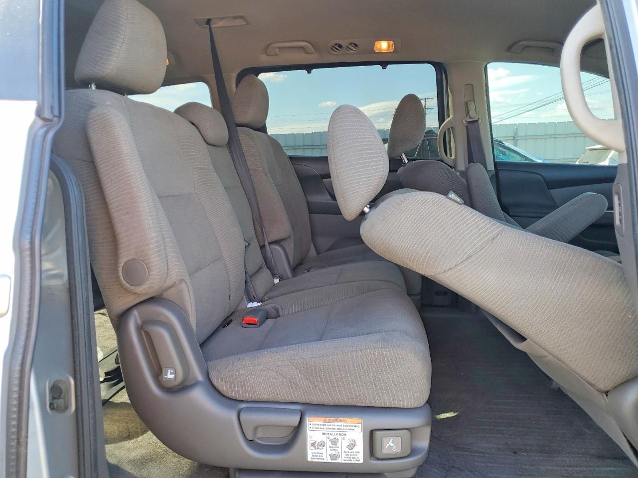 Honda Odyssey Ex