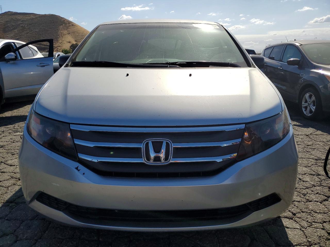Honda Odyssey Ex
