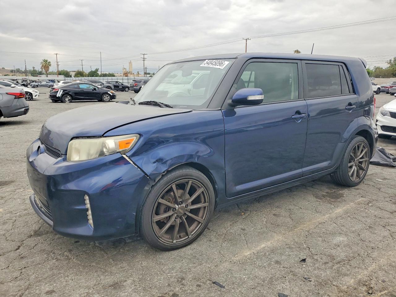 Salvage Scion xB Image